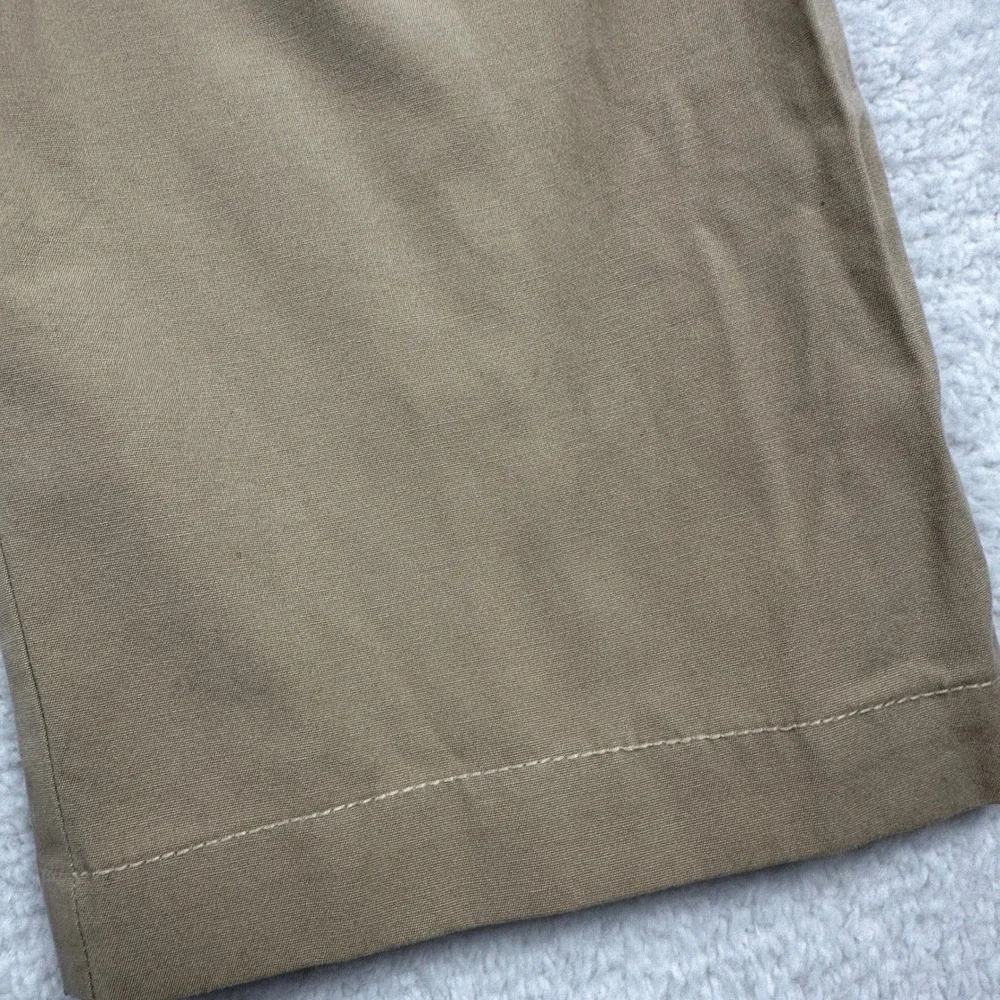 J.Crew Men's Khaki‎ Chino Dress Pants Straight Leg Tan 33x32